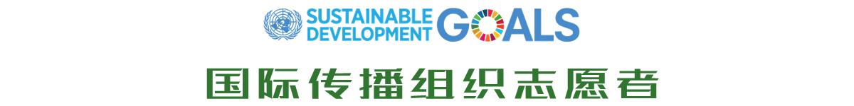 SDGs国际传播组织志愿者