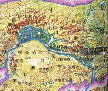 中国之窗｜内蒙古——祖国正北方 亮丽内蒙古-图片1