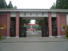 上海高校