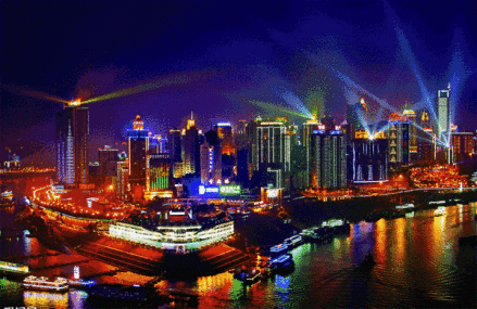 中国之窗｜重庆——山水之城 美丽之地-图片5