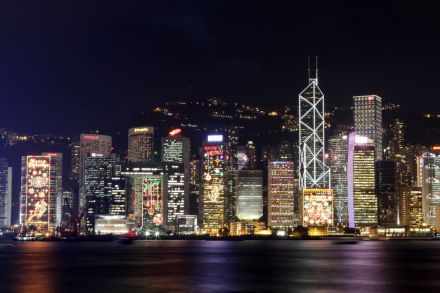 中国之窗｜香港——亚洲时尚之都-图片4