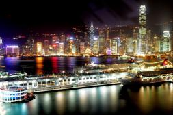 香港夜景2
