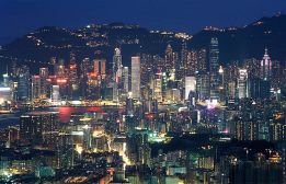 香港夜景1