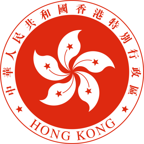 香港区徽