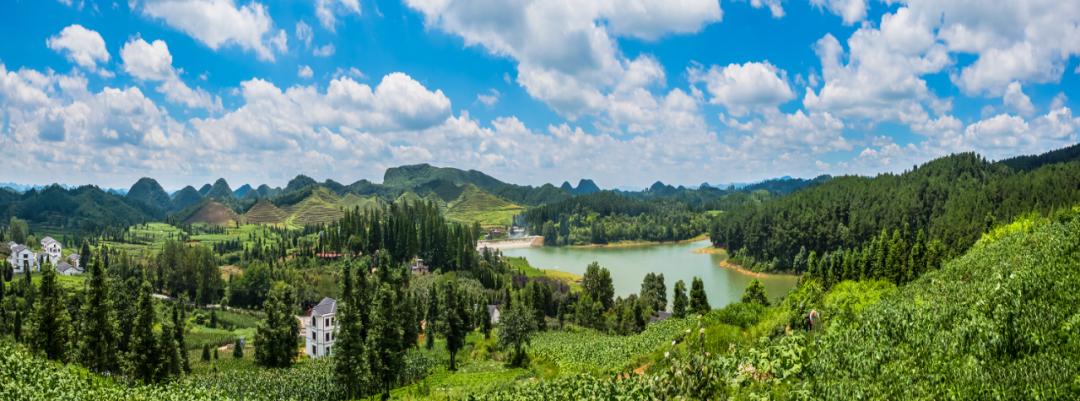 美丽中国 • 贵州篇丨绿水青山，金黔芳华-图片1