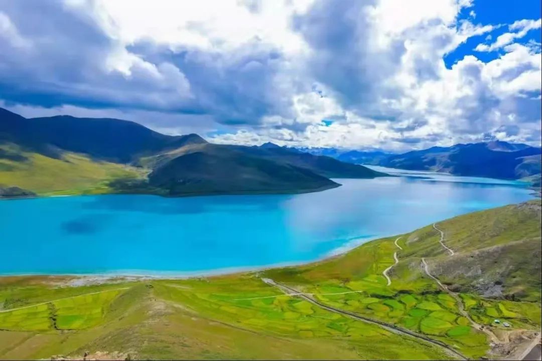 美丽中国 • 西藏篇丨青山常在 绿水长流 空气常新-图片8