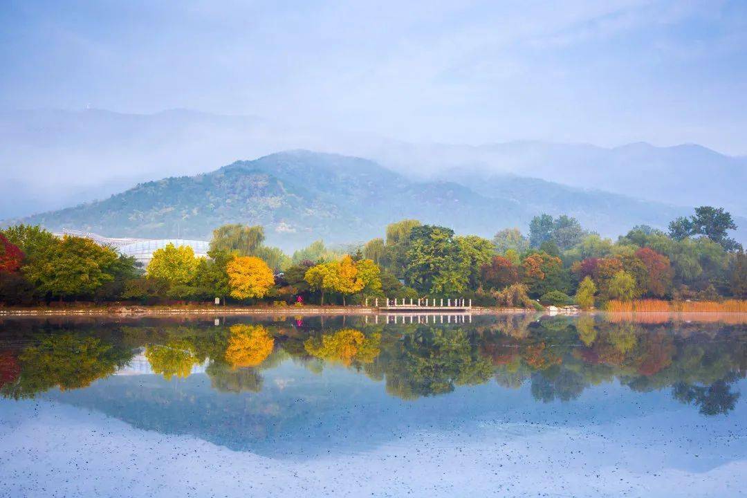美丽中国 • 北京篇丨蓝天白云罩大地 青山绿水映京城-图片3