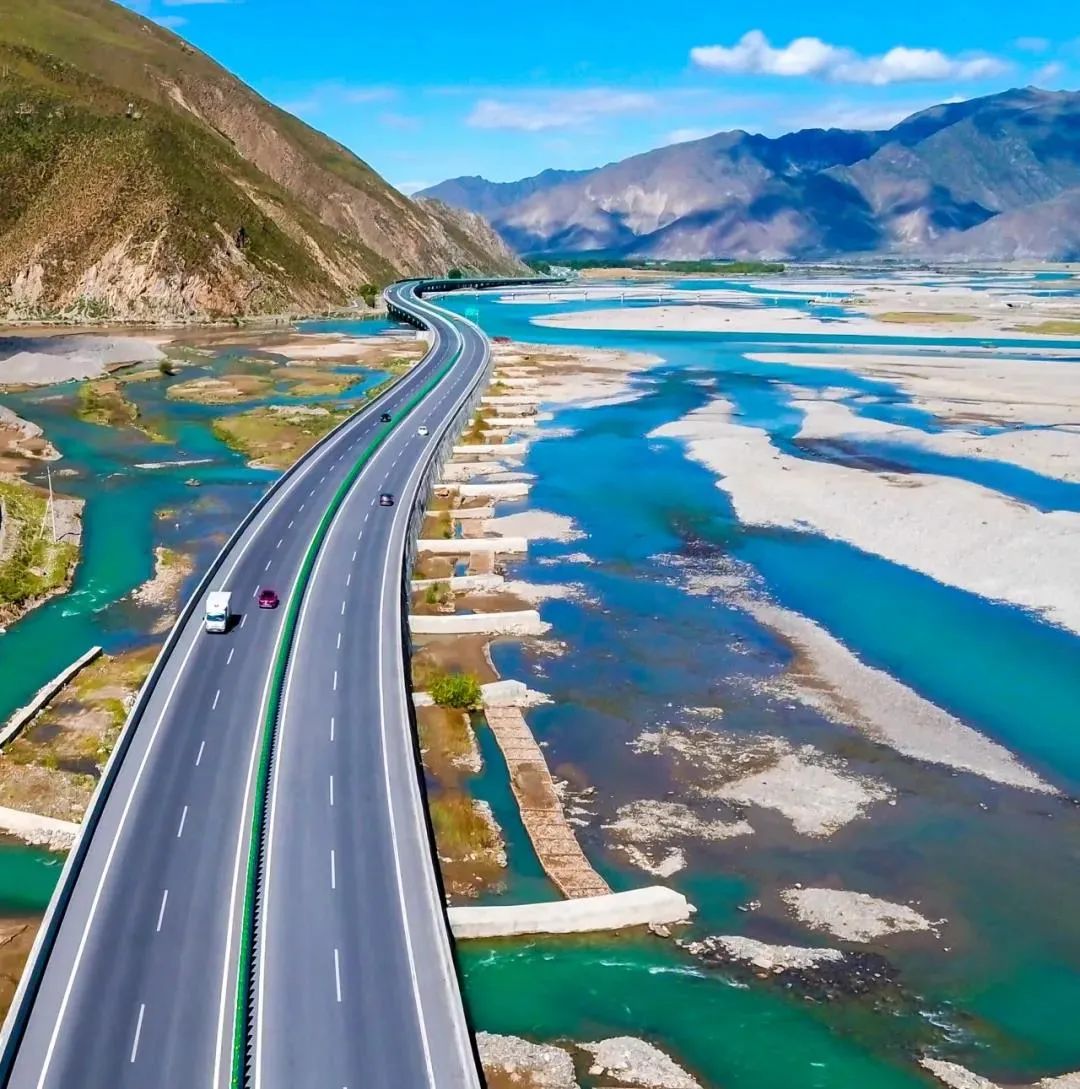 美丽中国 • 西藏篇丨青山常在 绿水长流 空气常新-图片12