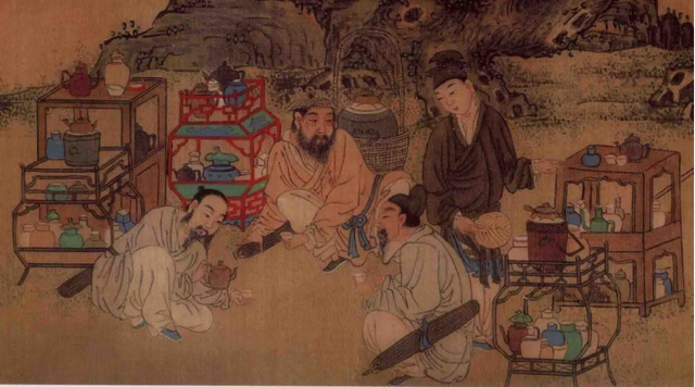 世界上最早茶叶出土，将中国茶事推进了三百年，茶文化就是讲究-图片8
