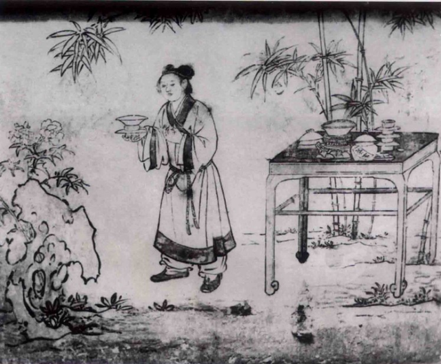 世界上最早茶叶出土，将中国茶事推进了三百年，茶文化就是讲究-图片11