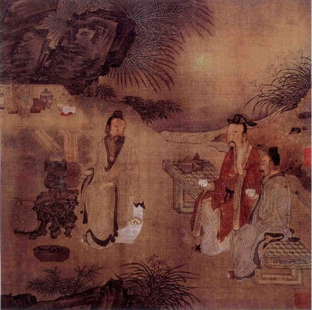 世界上最早茶叶出土，将中国茶事推进了三百年，茶文化就是讲究-图片12