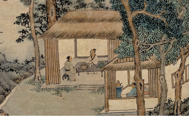 世界上最早茶叶出土，将中国茶事推进了三百年，茶文化就是讲究-图片13