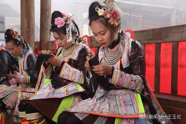非物质文化遗产促旅游高质量发展 ——贵州从江县探索实践“非遗+”旅游发展模式走笔-图片1