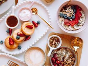 蔓越莓玛芬蛋糕的家常做法,厨房小白也可以轻松搞定