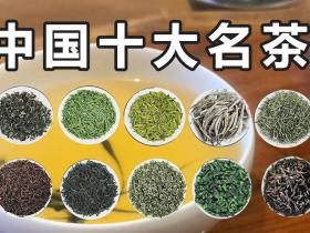 中国哪个省的茶叶最好