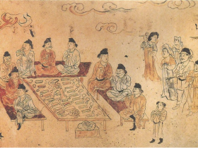 世界上最早茶叶出土,将中国茶事推进了三百年,茶文化就是讲究