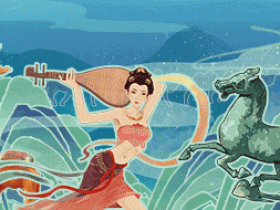 庆城,一座活着的千年古城