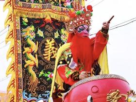 【中华战舞】国家级非遗-英歌舞的起源与洪门文化